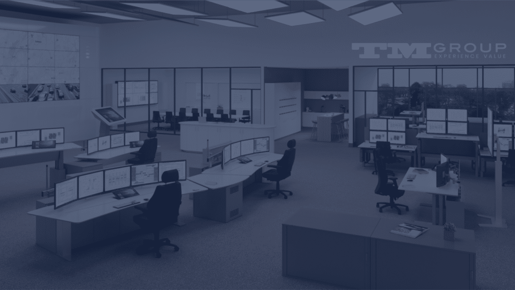 IT security in control rooms