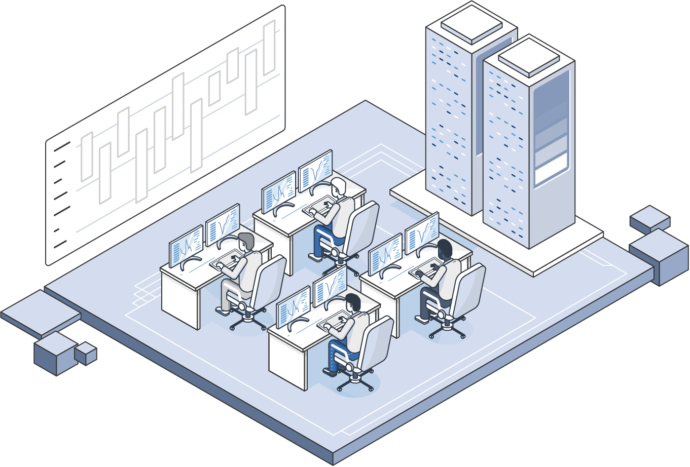 Technology experts in the Nordics